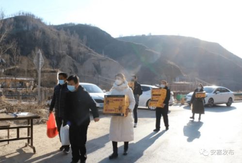 愛心匯聚 同心抗疫——安塞統一戰線在行動