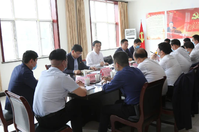 亢振峰調研陜西工業固廢資源綜合利用產業發展 強調統一戰線助力綠色轉型