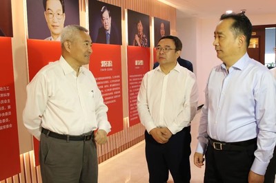 邵鴻出席九三學社西北五省(區)“深化主題教育 加強自身建設”研討會 陜西省統一戰線