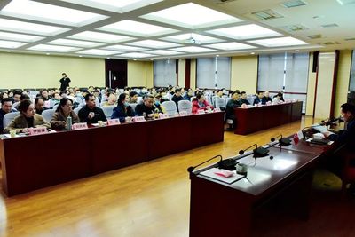 深入學習貫徹黨的十九屆五中全會精神 推動陜西統一戰線工作高質量發展