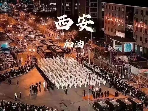 公益?zhèn)鞑?古都封城記——陜西省統(tǒng)一戰(zhàn)線同心抗疫紀實